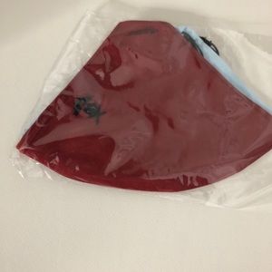 Red Pirate- Two Layer Cotton Fabric Mask